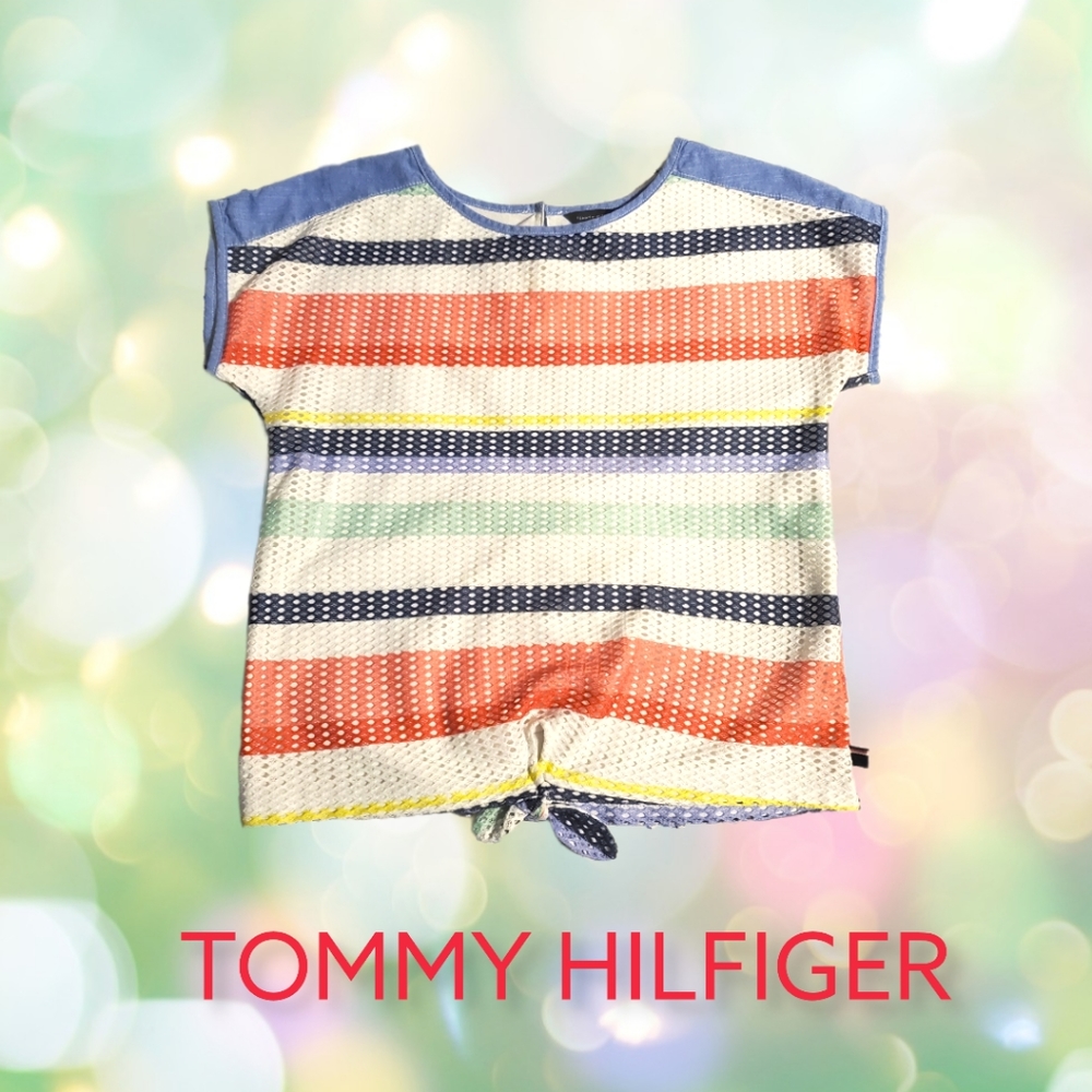 Tommy Hilfiger Kids Shirt